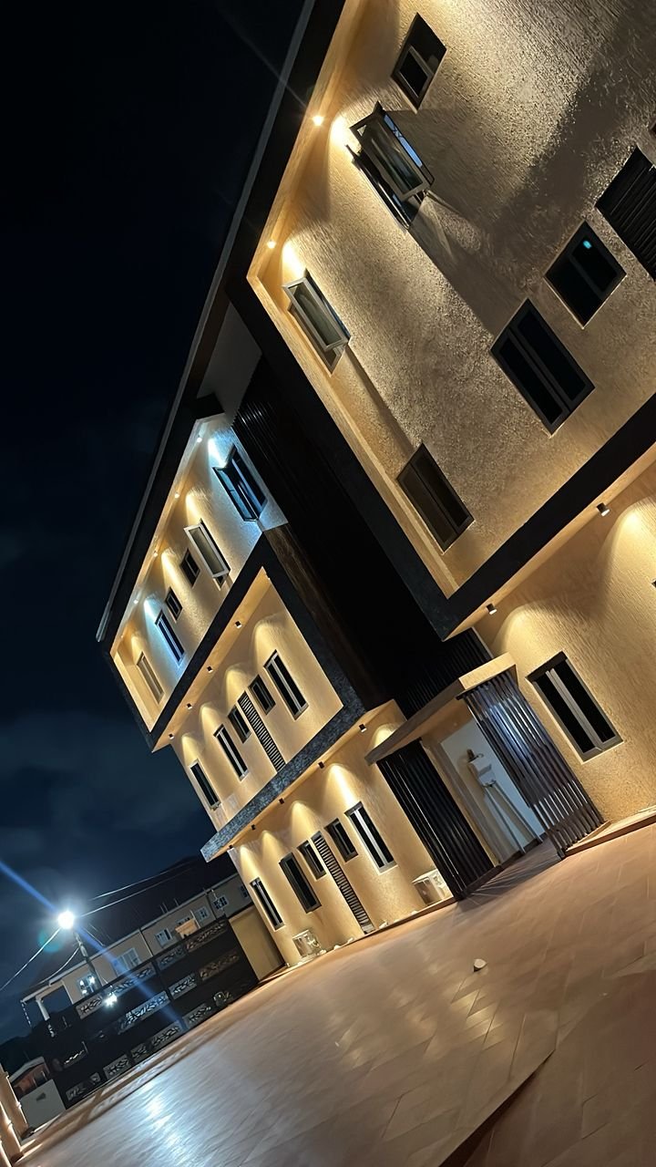 Nana Senti Apartment Main