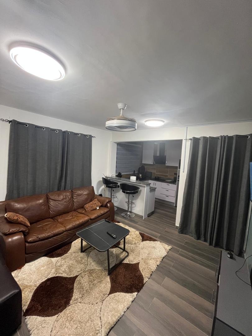 Nana Senti Apartment (OMG)