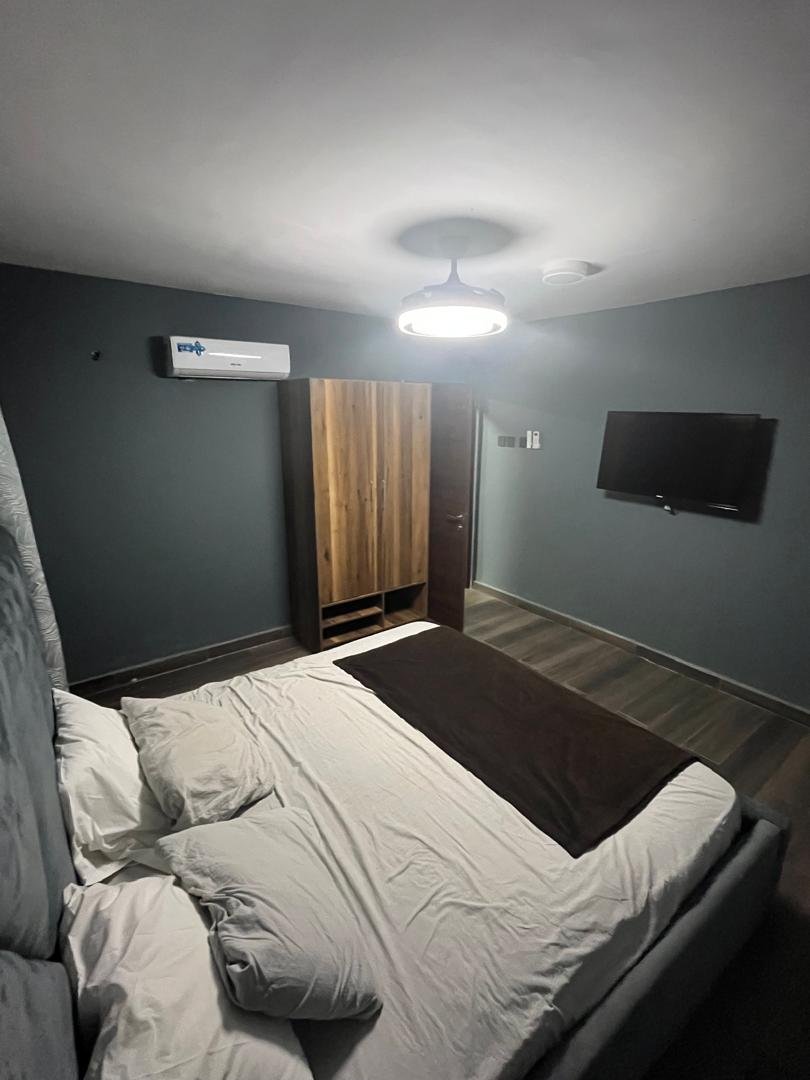 Nana Senti Apartment (OMG)
