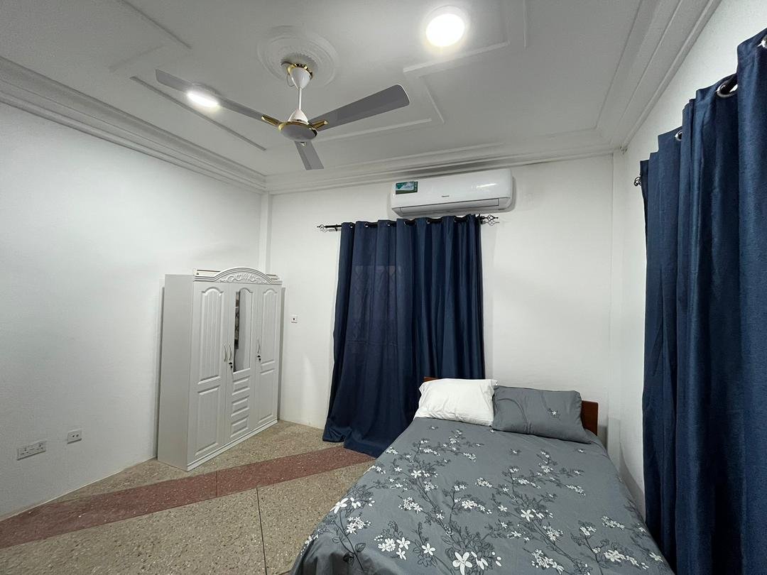 Dynamic Apartment