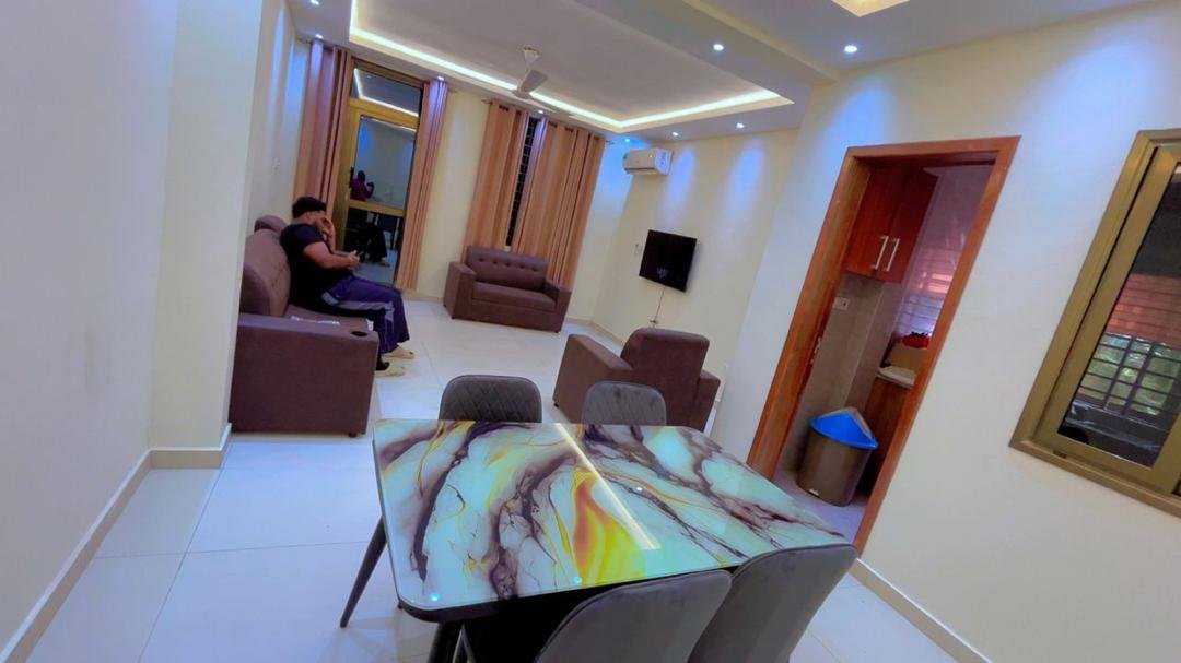 Galaxy Apartment